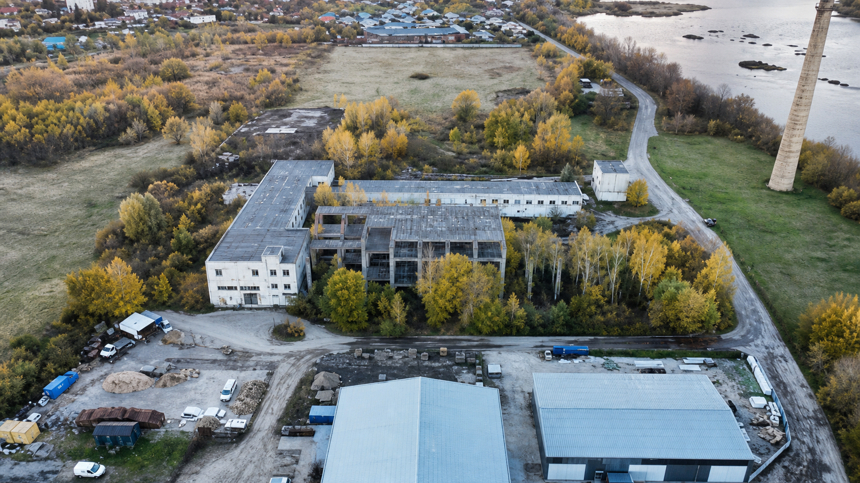 Ķekava Production Campus