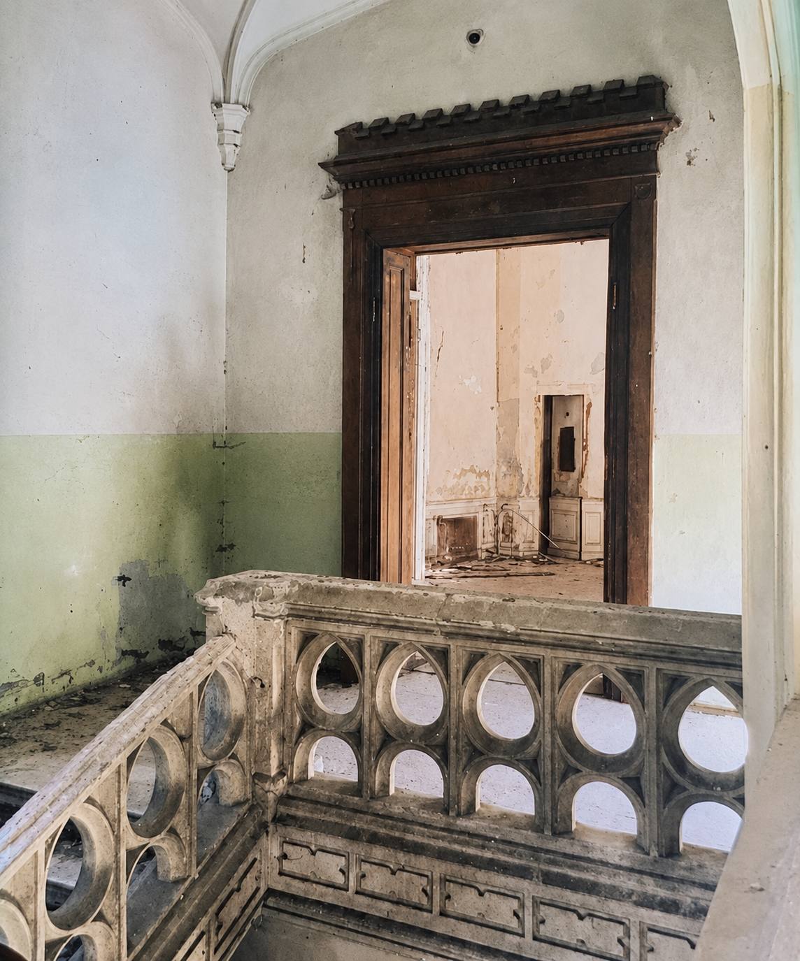 Slivnica Castle architectural detail