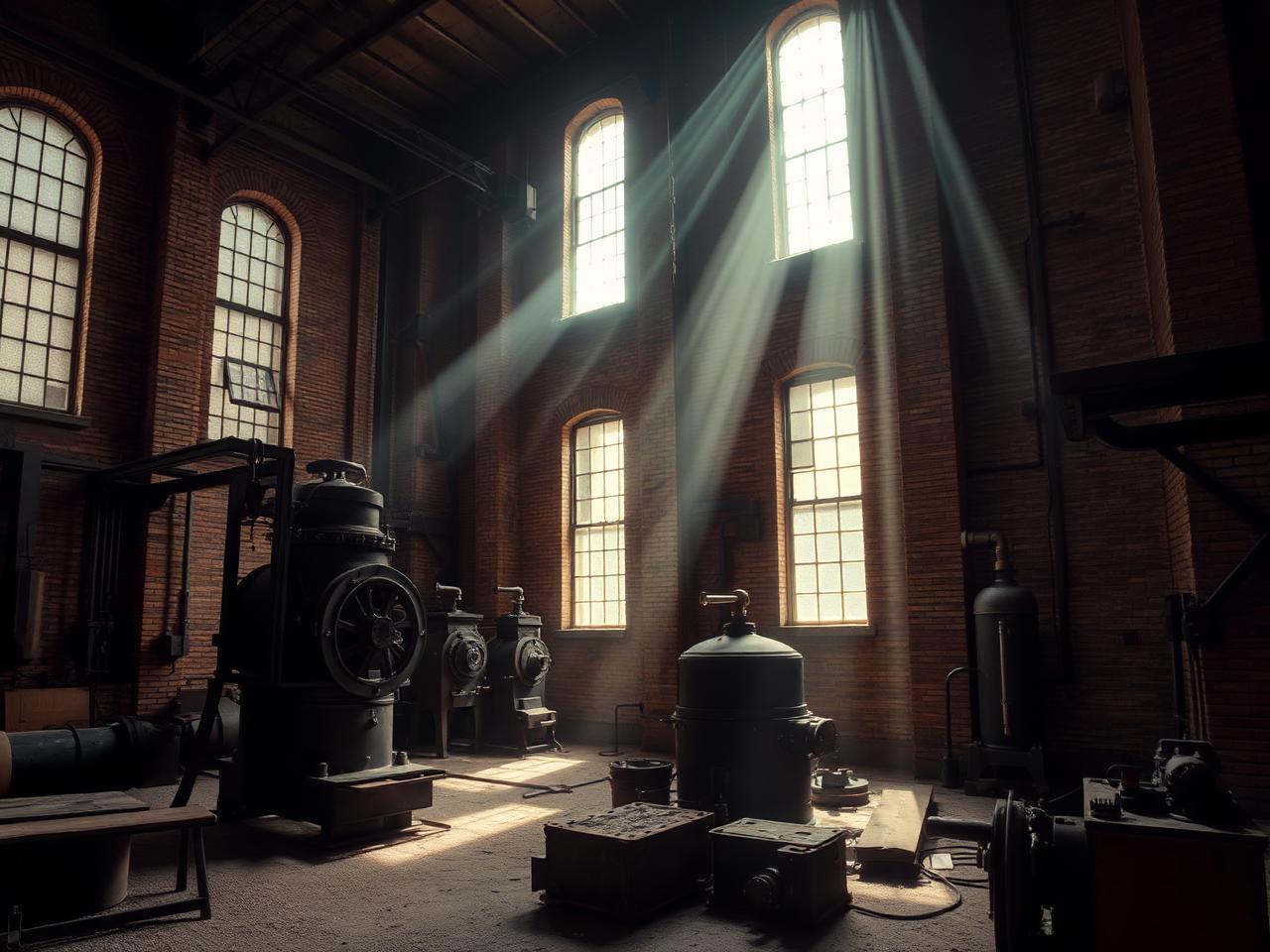 Industrial Heritage, Slovenia
