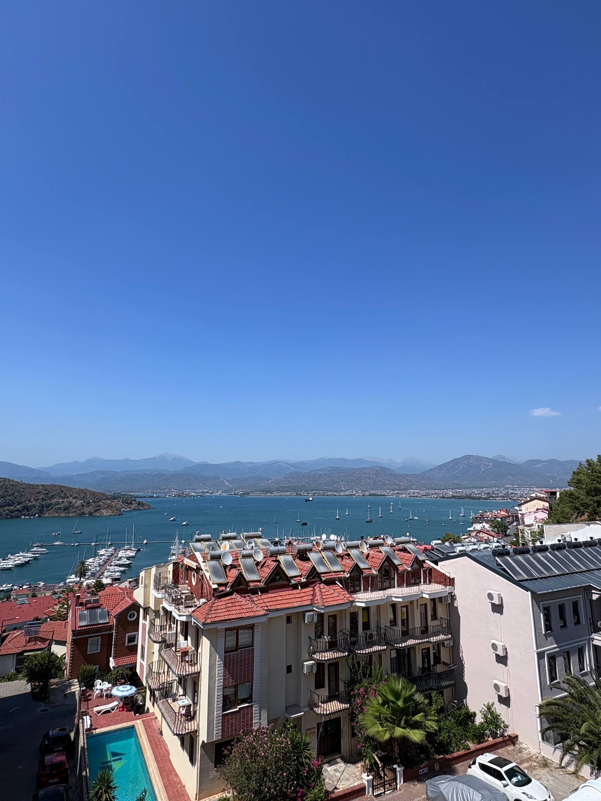 Two-Level Lifestyle Residence, Fethiye