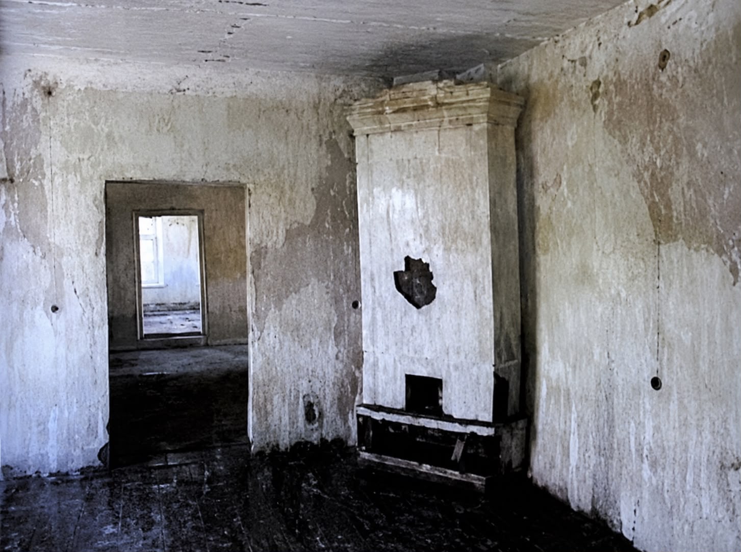 Historic Stove & Salon Chamber